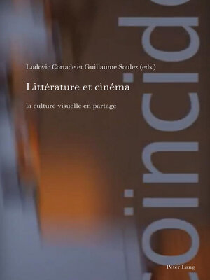 cover image of Littérature et cinéma